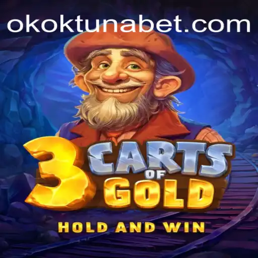 Descubra o Mundo Fascinante do Jogo 3cartsOfGold com OKOKTuna